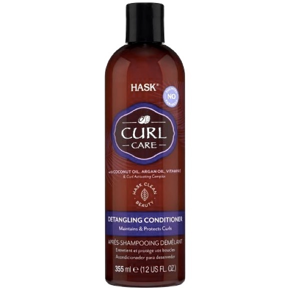 Hask Hair Hask Curl Care Detangling Conditioner 2 Fl Oz Poshmark